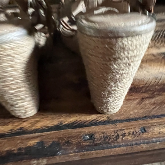 Womens Yellow Box Heeled Sandals - Picture 3 of 3